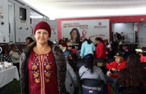 Aplica SSH más de 9 mil mastografías en municipios mediante unidad móvil; detectan 67 casos sospechosos