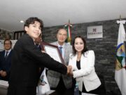 Hidalgo destaca en educación fiscal y transparencia ante la Unión Europea