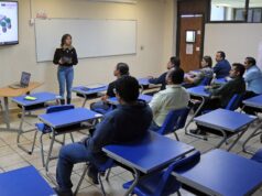 Desarrolla el ITESHU robot autónomo con inteligencia artificial para blindar cultivos contra plagas en Hidalgo