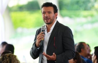 Concentra región de Tula 19 proyectos federales en tren de pasajeros, energía y saneamiento ambiental