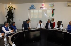 Pone en marcha Vanesa Escalante jornada estatal de tamizaje neonatal cardíaco en Tulancingo y Actopan