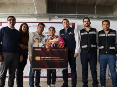 Garantizan Sebiso y Contraloría entrega directa y sin intermediarios de programas de Bienestar en Hidalgo