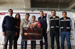Garantizan Sebiso y Contraloría entrega directa y sin intermediarios de programas de Bienestar en Hidalgo