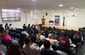 Fortalece SSH redes de apoyo escolar e identificación de riesgos en jóvenes ante el Día de la Salud Mental