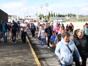 IHE promueve bienestar animal con caminata “Dejando Huella”