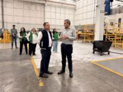 Conectará UTEC Tulancingo a estudiantes de mecatrónica e industrial con procesos de alta exigencia productiva