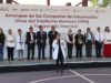 Coordinan Salud y Educación jornada estatal de inmunización invernal y protección contra el papiloma humano