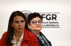 LA VISITA EXPRÉS DE GODOY PONE A TEMBLAR A LOS COMPINCHES DEL COCHINERO PATRIMONIAL DE CAROLINA VIGGIANO, EN HGO