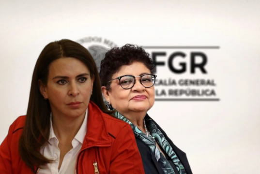 LA VISITA EXPRÉS DE GODOY PONE A TEMBLAR A LOS COMPINCHES DEL COCHINERO PATRIMONIAL DE CAROLINA VIGGIANO, EN HGO