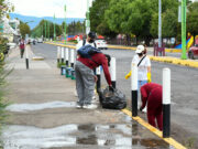 Impulsan jóvenes participación ciudadana para recuperar espacios de recreación en Tulancingo