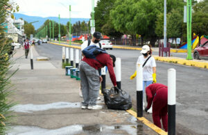 Impulsan jóvenes participación ciudadana para recuperar espacios de recreación en Tulancingo