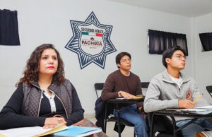 Conducción responsable: arranca la nueva capacitación vial en Pachuca
