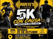 Deporte y solidaridad se unen en el “5k con causa” en Tulancingo