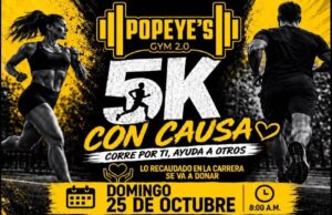 Deporte y solidaridad se unen en el “5k con causa” en Tulancingo