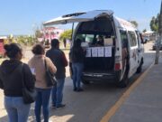 Caja móvil de Predial acerca servicios de recaudación a colonias de Tulancingo