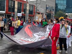 TRINQUETE SINDICAL EN EL IMSS; ROMPEN ACUERDOS Y AHORCAN CARRETERAS POR LA PELEA DE LA SILLA