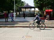 Tulancingo reforzará regulación de anuncios para preservar imagen urbana del Centro Histórico