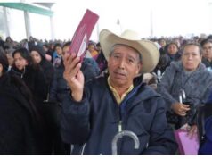 Lleva Sebiso programas a la región Otomí-Tepehua