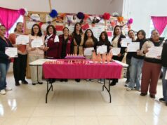 Exhibirán y venderán productos elaborados en cursos de Desarrollo Comunitario en Tulancingo