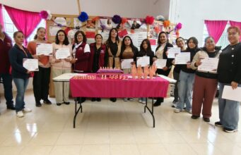 Exhibirán y venderán productos elaborados en cursos de Desarrollo Comunitario en Tulancingo