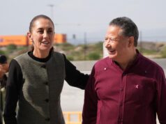 VISITA 17 DE LA PRESIDENTA, CONSOLIDA INVERSIONES POR 147 MMDP Y UBICA A HIDALGO EN EL PRIMER LUGAR DE ACTIVIDAD ECONÓMICA