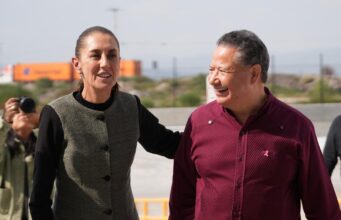 VISITA 17 DE LA PRESIDENTA, CONSOLIDA INVERSIONES POR 147 MMDP Y UBICA A HIDALGO EN EL PRIMER LUGAR DE ACTIVIDAD ECONÓMICA