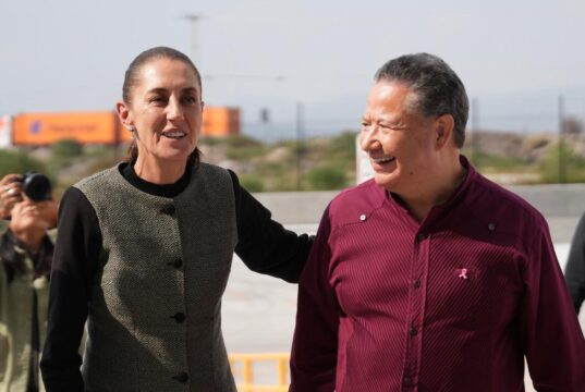 VISITA 17 DE LA PRESIDENTA, CONSOLIDA INVERSIONES POR 147 MMDP Y UBICA A HIDALGO EN EL PRIMER LUGAR DE ACTIVIDAD ECONÓMICA