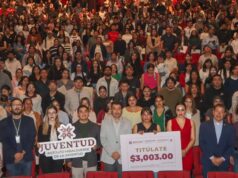 Impulsa gobierno de Hidalgo a jóvenes que emprenden, se preparan y construyen su propio futuro