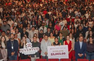 Impulsa gobierno de Hidalgo a jóvenes que emprenden, se preparan y construyen su propio futuro