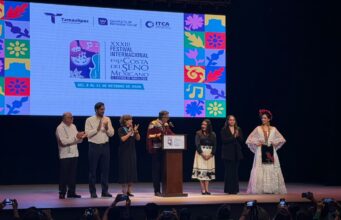 Arranca el Festival Internacional en la Costa del Seno Mexicano con Hidalgo como estado invitado