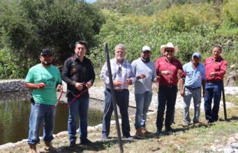 Programa ‘Invierte en Ti, Invierte en Hidalgo’ fortalece proyectos productivos de familias migrantes