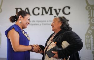 Fortalecen Gobierno de Hidalgo y Federación el patrimonio vivo con recursos históricos para el PACMyC 2026