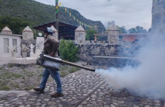 Despliega SSH operativo preventivo en los 84 municipios por Día de Muertos