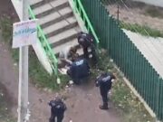 POLICÍA DE TULANCINGO Y MONITOREO DE C2i EVITAN UNA TRAGEDIA EN LA MÉXICO-TUXPAN