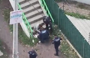 POLICÍA DE TULANCINGO Y MONITOREO DE C2i EVITAN UNA TRAGEDIA EN LA MÉXICO-TUXPAN